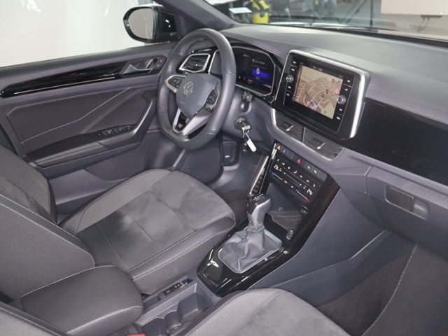 Volkswagen T-Roc 1.5 TSI DSG