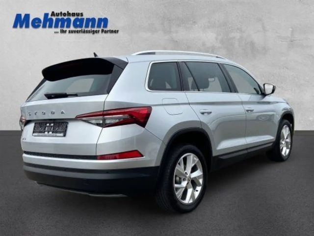 Skoda Kodiaq 2.0 TDI Style Style