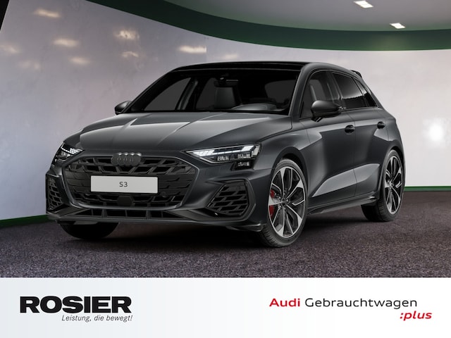 Audi S3 Quattro S-Tronic Sportback