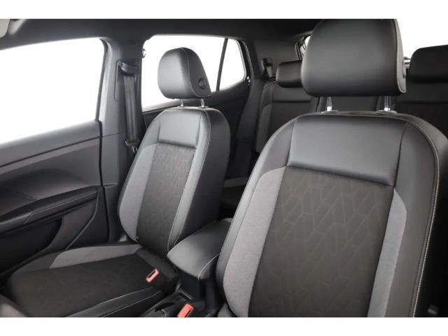 Volkswagen T-Cross 1.0 TSI DSG