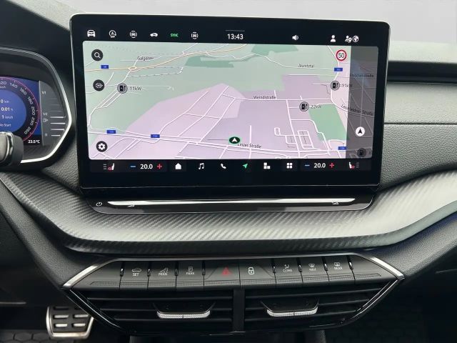 Skoda Octavia Sportline