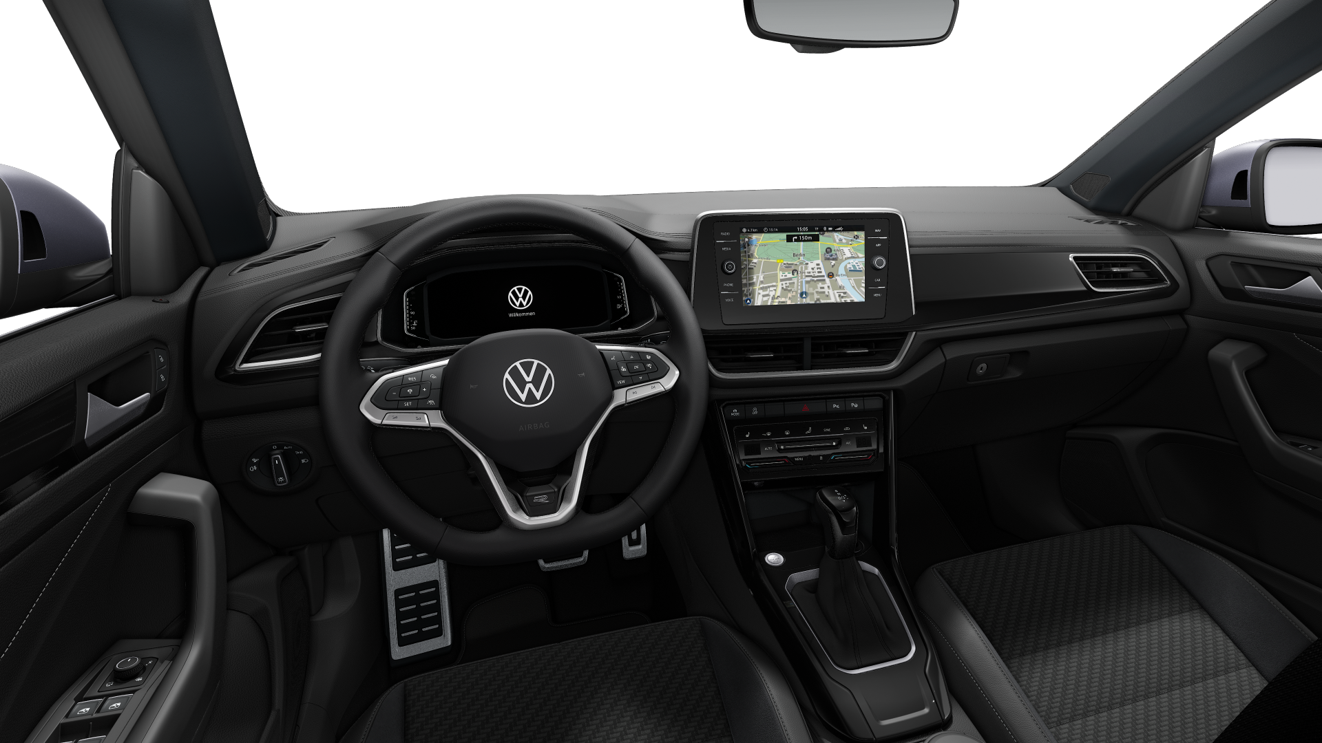 Volkswagen T-Roc 1.5 TSI Cabriolet DSG R-Line