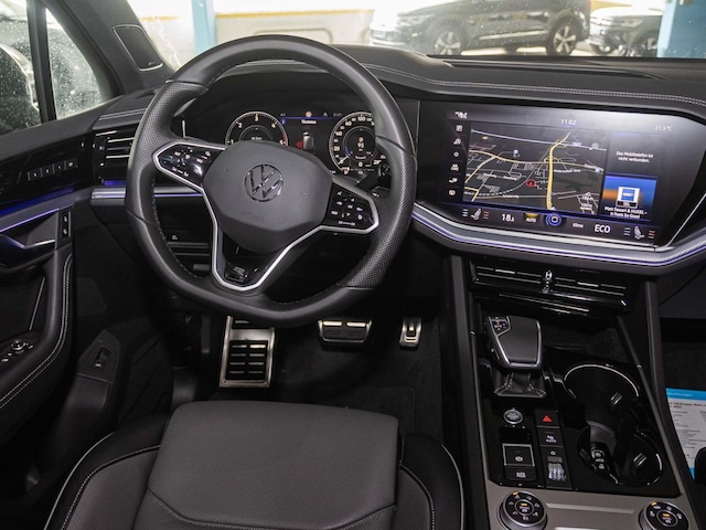 Volkswagen Touareg 3.0 V6 TDI 3.0 V6 TSI R-Line