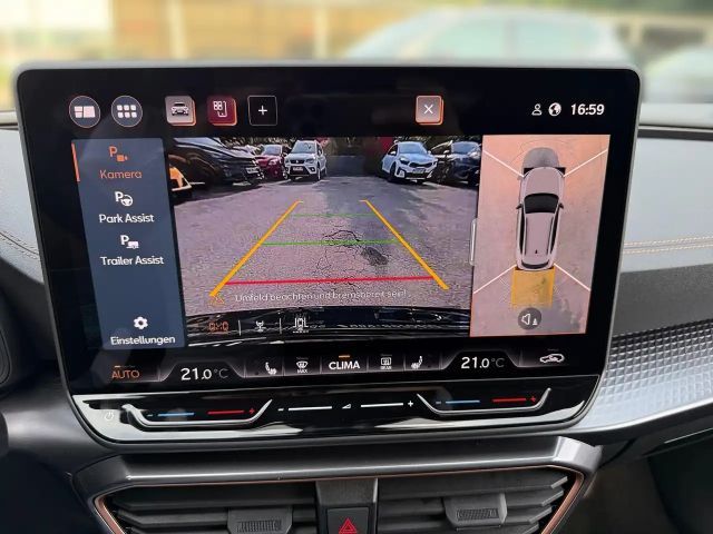 Cupra Formentor 2.0 TSI DSG VZ