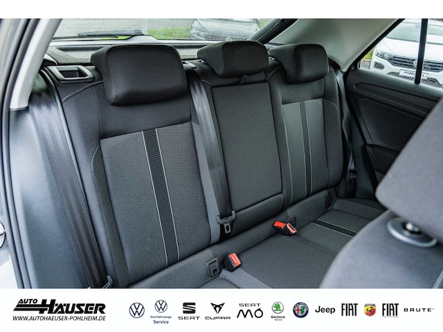 Volkswagen T-Roc 1.5 TSI DSG Life