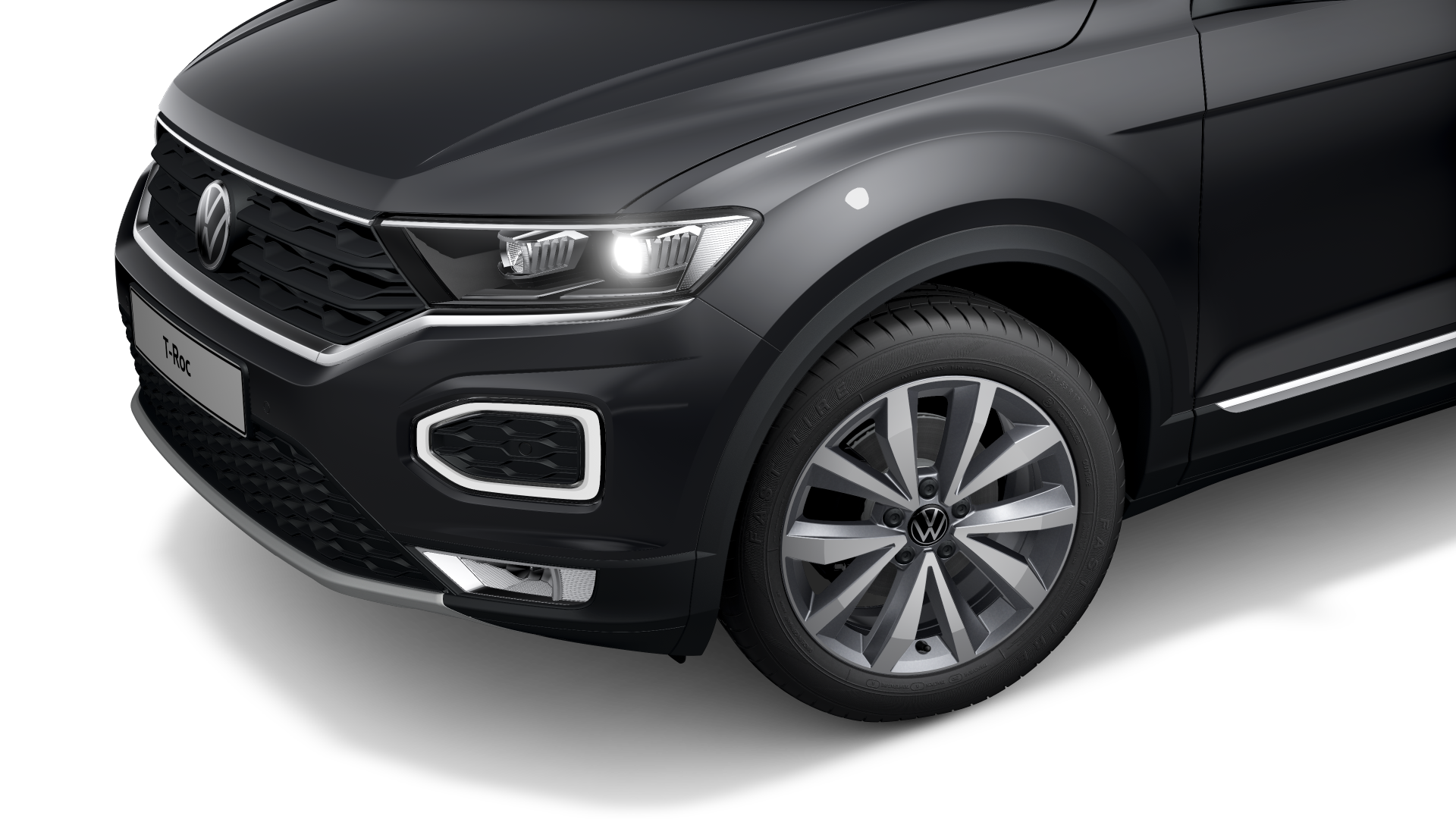 Volkswagen T-Roc 1.0 TSI Style