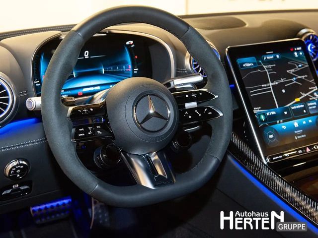 Mercedes-Benz AMG GT AMG Line Coupé