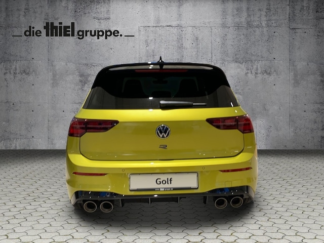 Volkswagen Golf 2.0 TSI 4Motion DSG