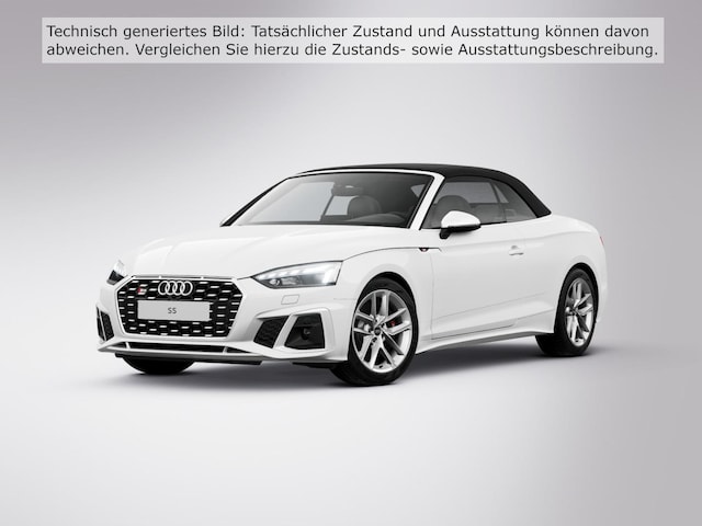 Audi S5 Cabriolet Quattro