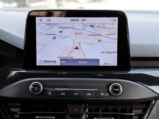 Ford Focus EcoBoost ST Line Wagon