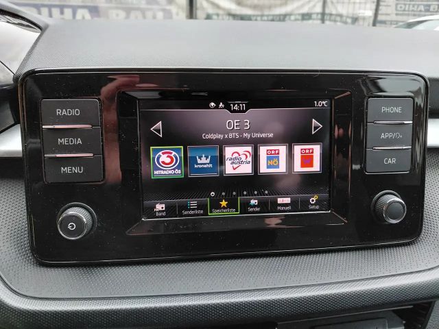 Skoda Fabia Ambition iV