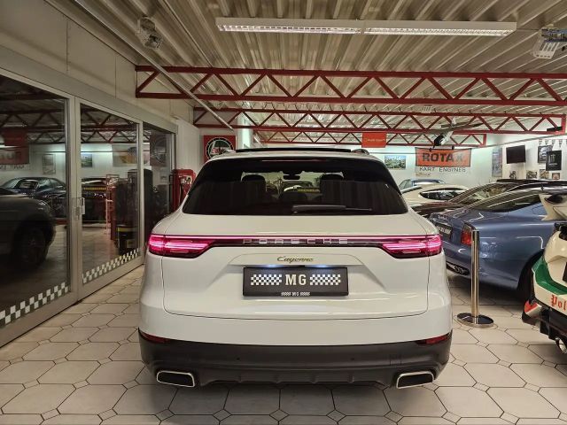 Porsche Cayenne E-Hybrid