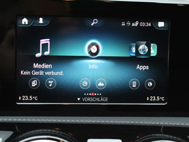 Mercedes-Benz A 180 A 180 d Hatchback