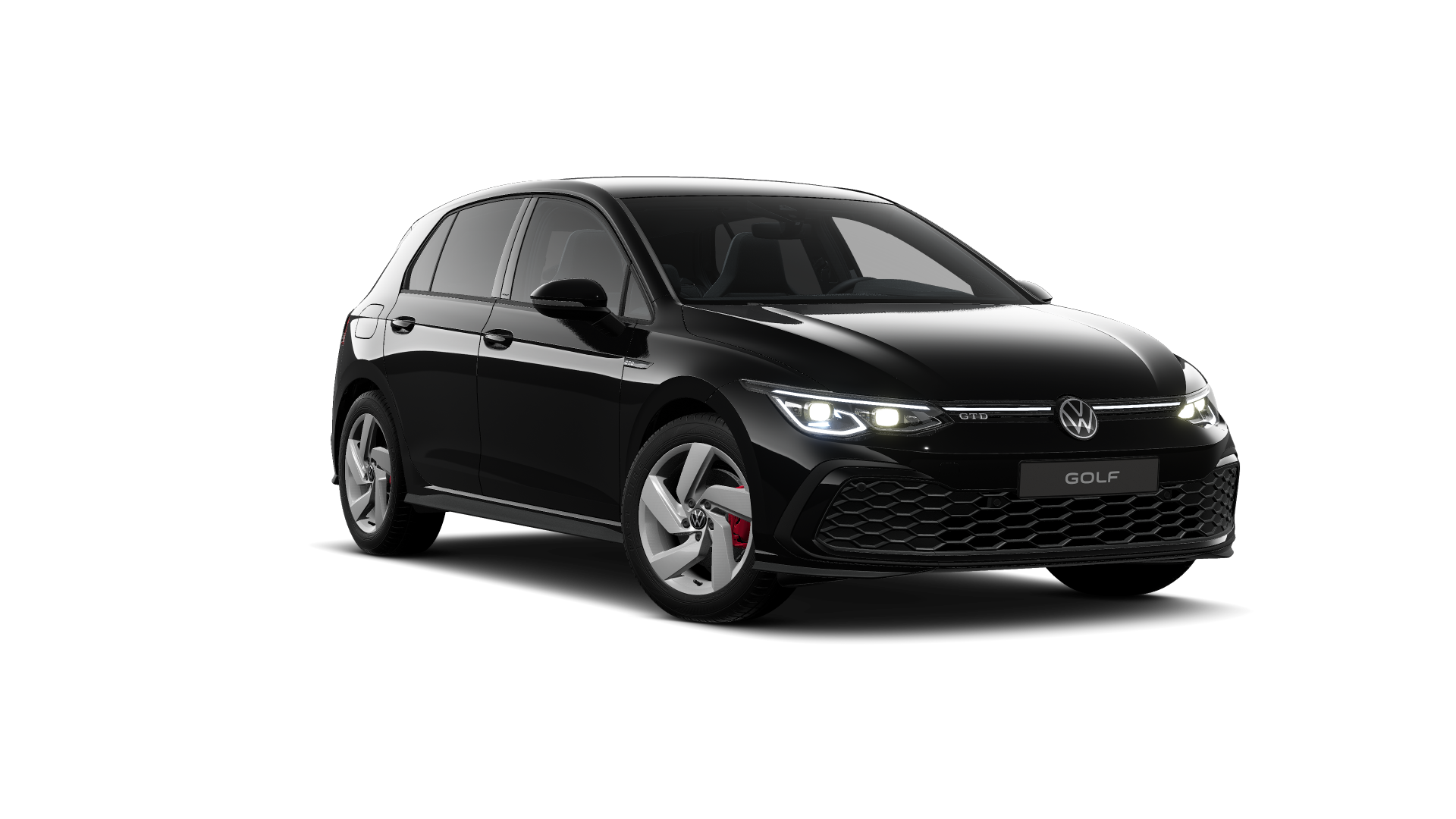 Volkswagen Golf 2.0 TDI DSG GTD Golf VIII Plus