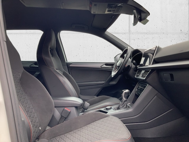 Seat Tarraco FR-lijn e-Hybrid