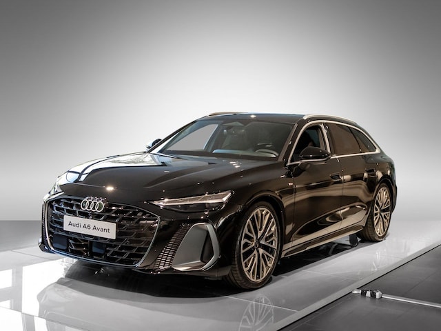 Audi A6 e-tron Avant Quattro