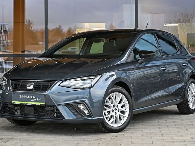 Seat Ibiza 1.0 EcoTSI DSG FR-lijn