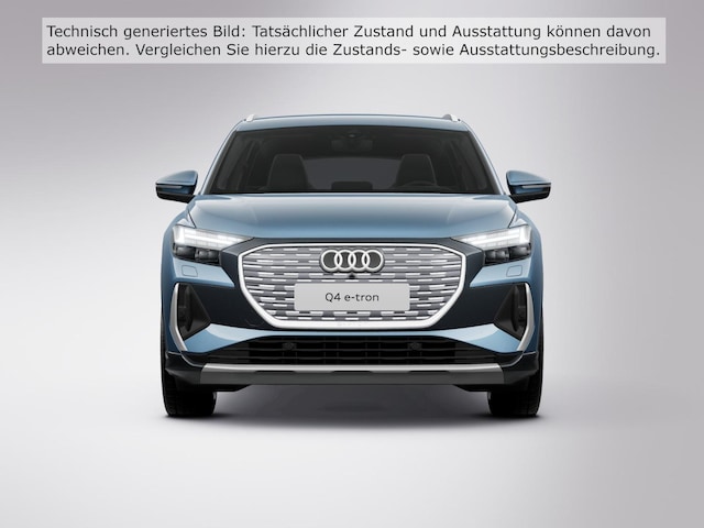 Audi Q4 e-tron 40