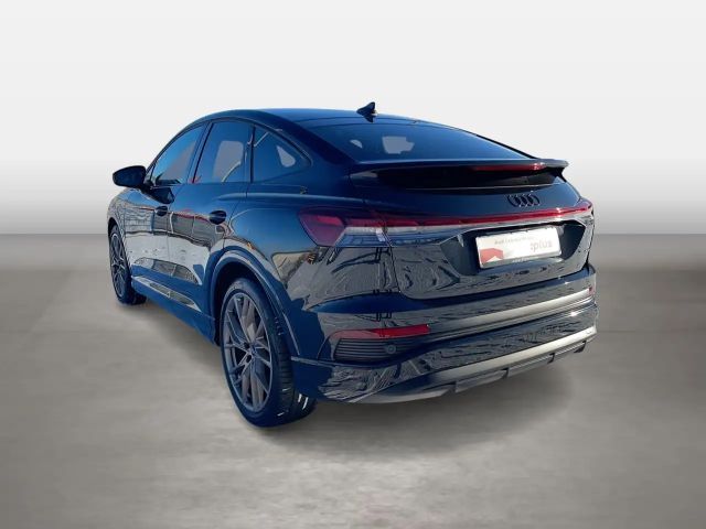 Audi Q4 e-tron Quattro S-Line Sportback