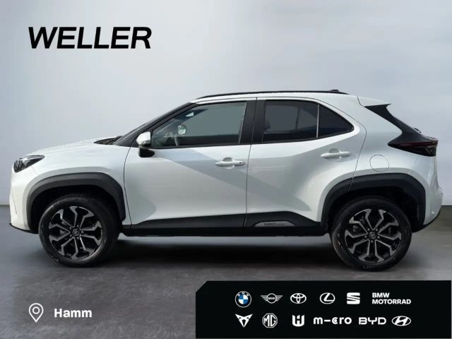 Toyota Yaris Cross Hybride