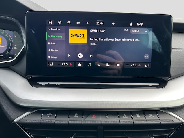 Skoda Octavia Combi Selection