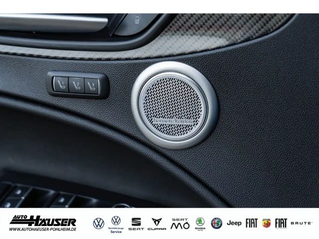 Alfa Romeo Stelvio Q4 Quadrifoglio Turbo