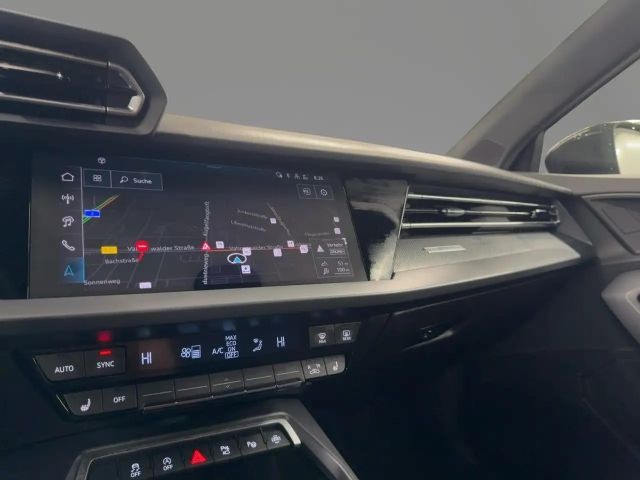 Audi A3 35 TFSI S-Line Sedan