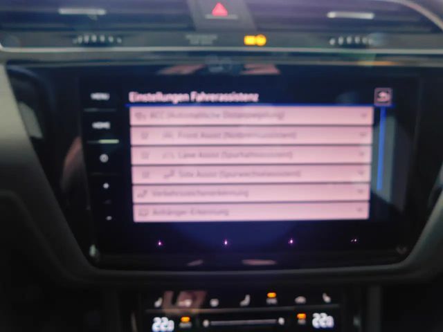 Volkswagen Touran BMT Comfortline