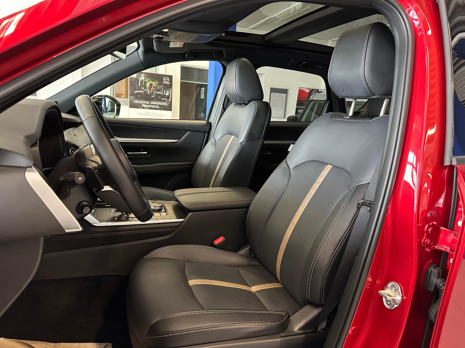 Mazda CX-60 D254 HomuraPlus VOLLAUSSTATTUNG MIT PANO