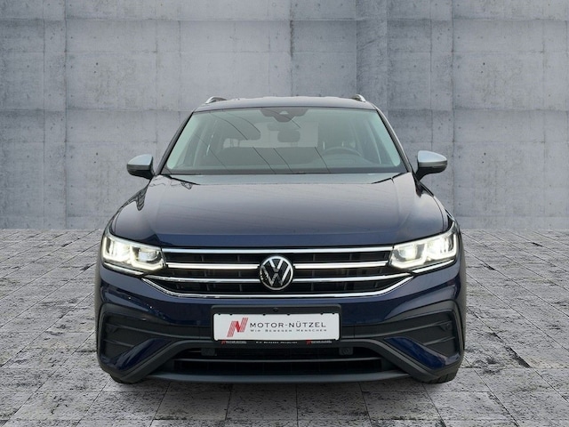 Volkswagen Tiguan 2.0 TSI Allspace DSG Life