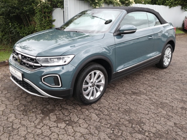 Volkswagen T-Roc 1.0 TSI Cabriolet