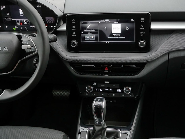 Skoda Fabia Selection