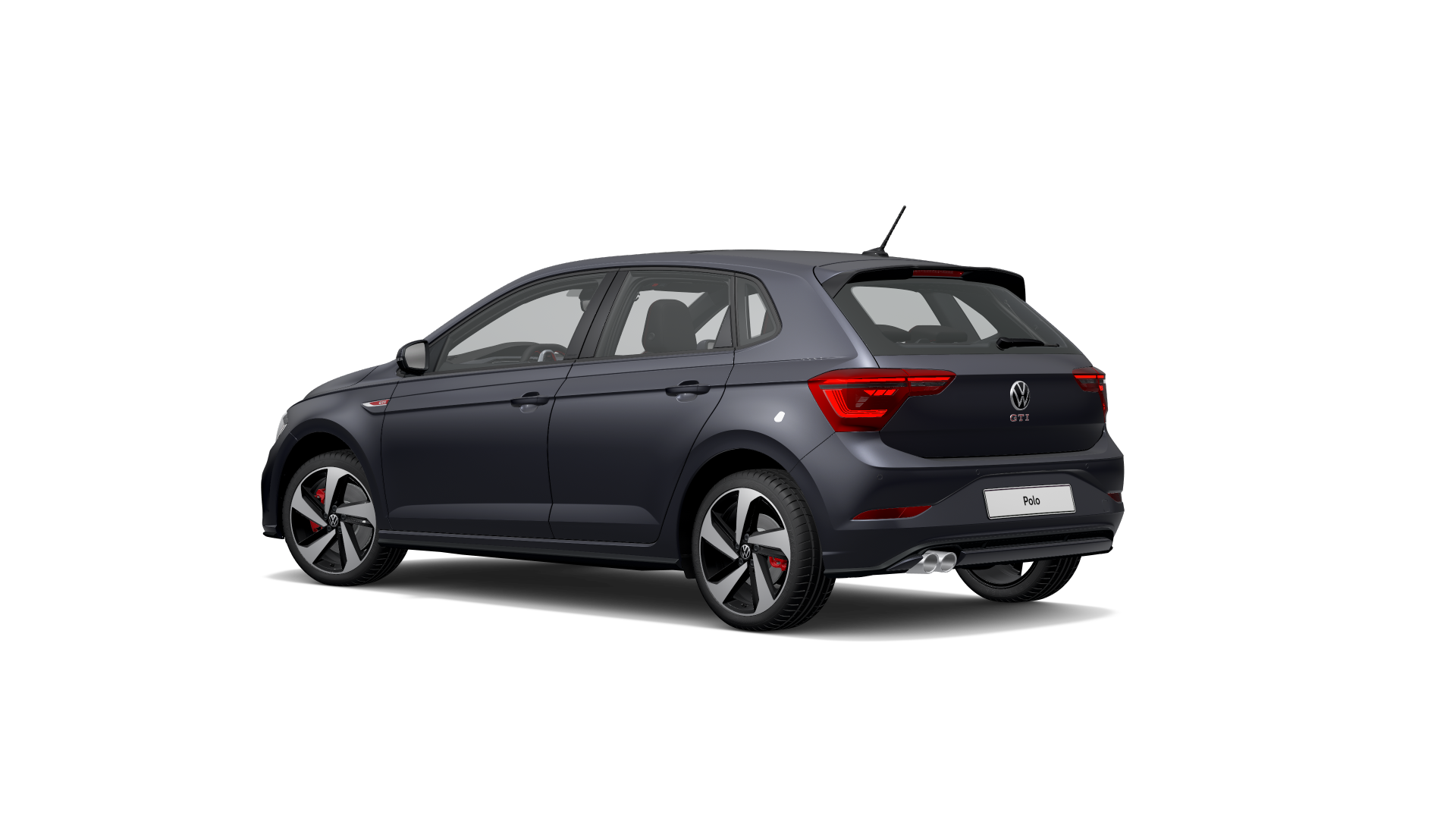 Volkswagen Polo 2.0 TSI DSG GTI