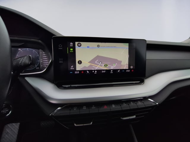 Skoda Octavia 2.0 TDI Clever Combi