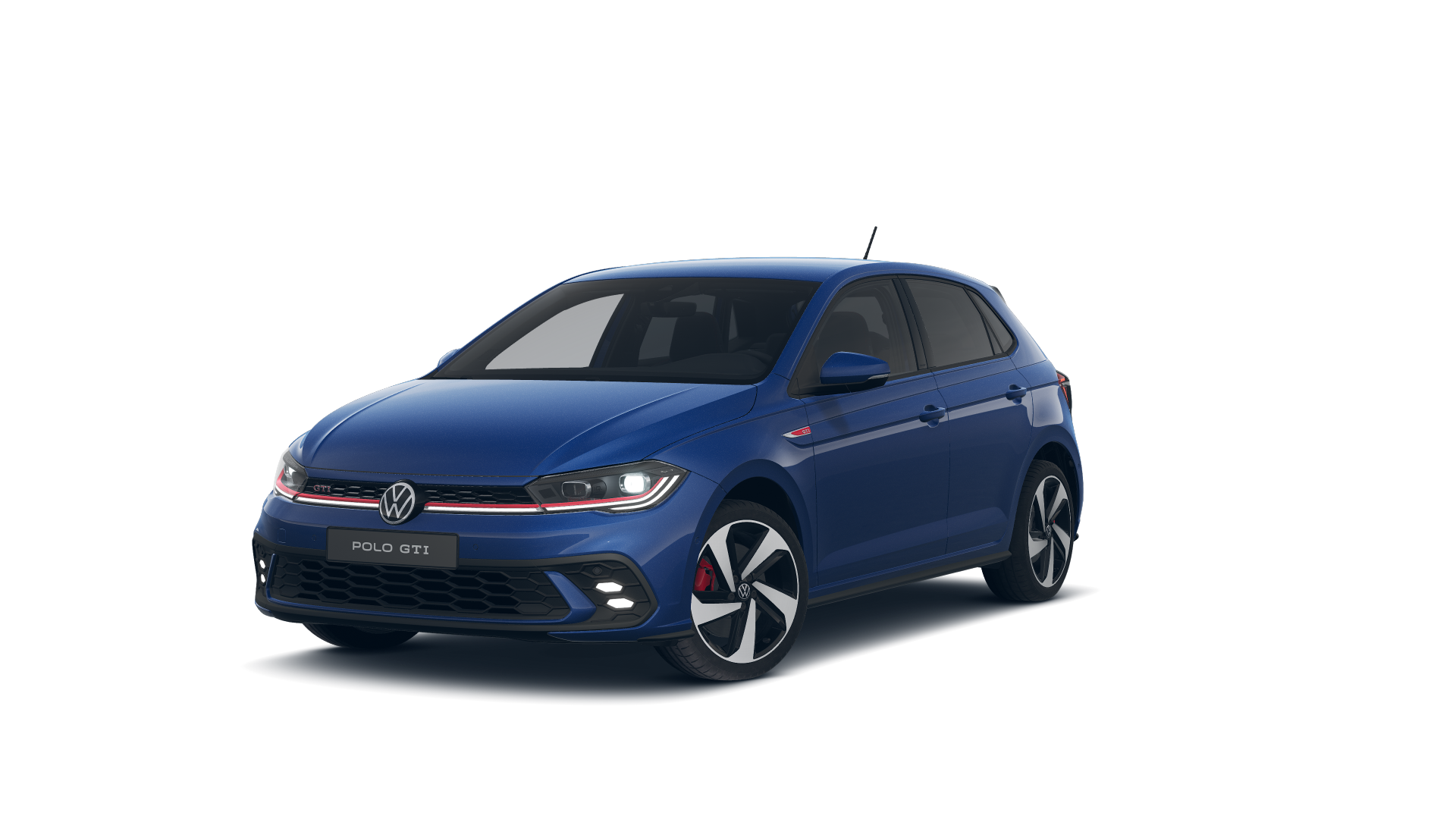 Volkswagen Polo 2.0 TSI DSG GTI IQ.Drive