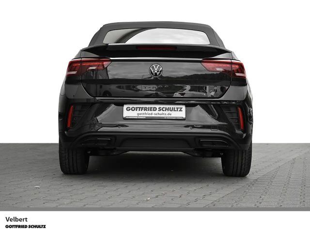 Volkswagen T-Roc Cabriolet R-Line Style