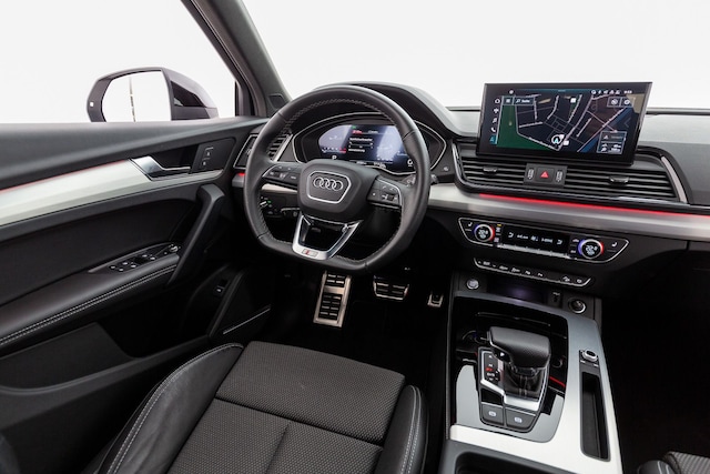 Audi Q5 40 TDI Quattro S-Tronic