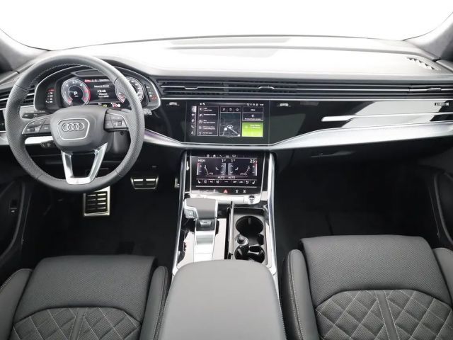 Audi Q8 50 TDI Quattro S-Line