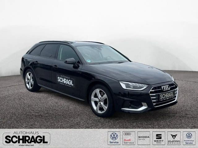 Audi A4 35 TDI Avant S-Tronic