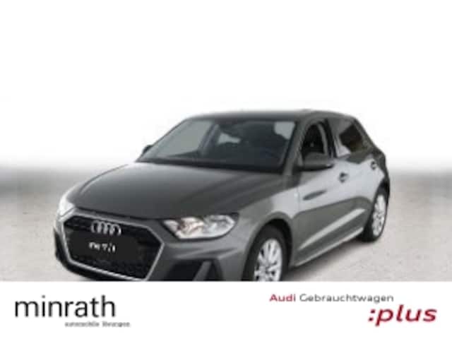 Audi A1 25 TFSI S-Line Sportback