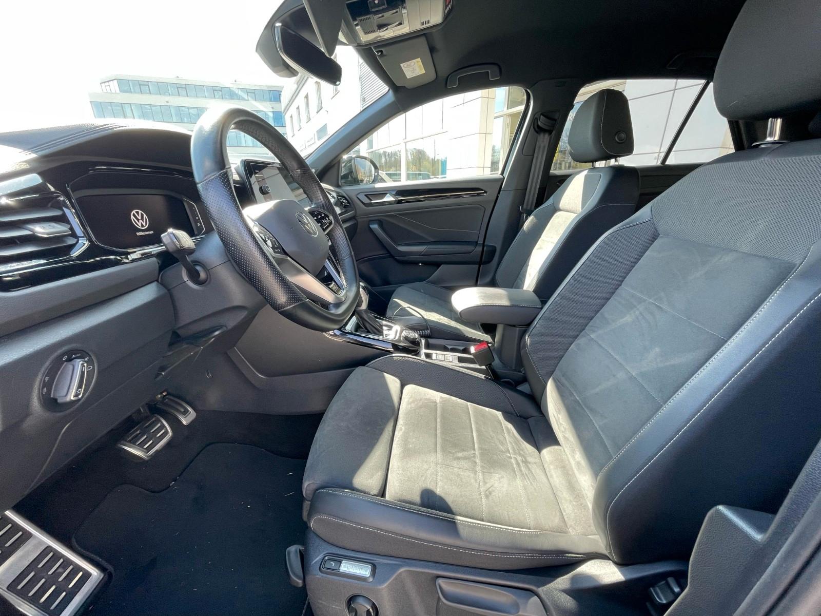 Volkswagen T-Roc 2.0 TSI DSG R-Line