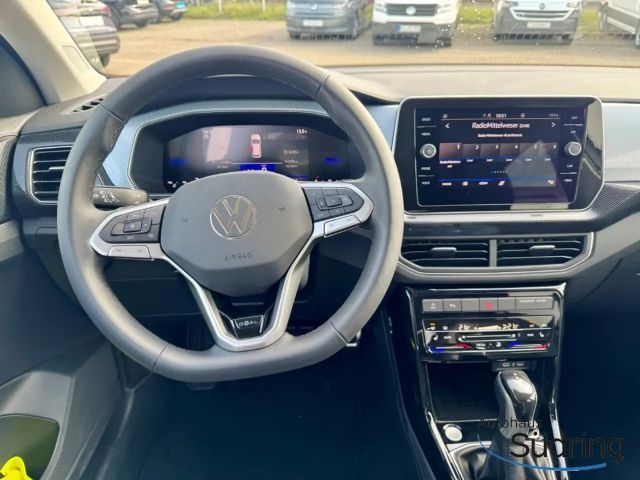 Volkswagen T-Cross DSG