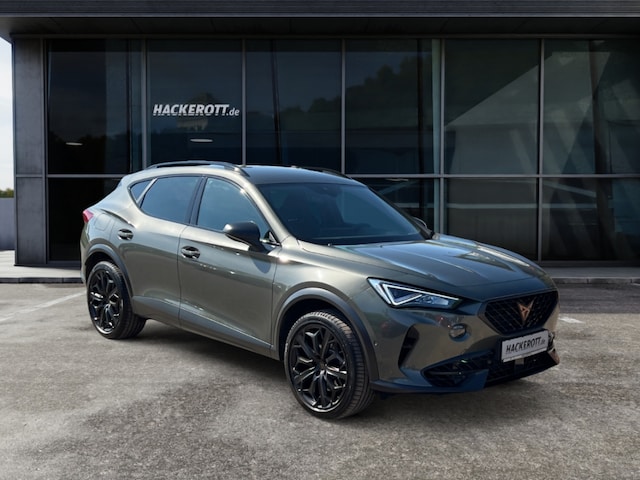 Cupra Formentor 2.0 TSI 4Drive VZ