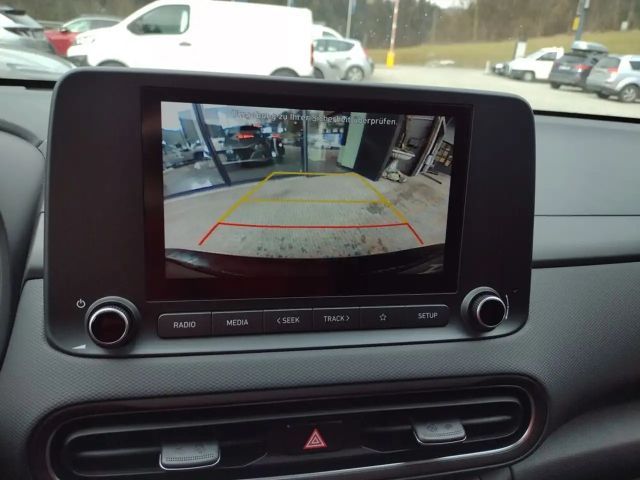 Hyundai Kona 2WD Hybrid Trend