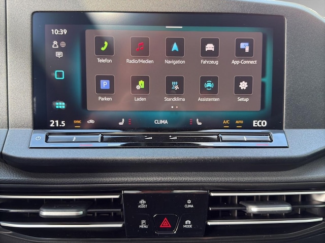 Volkswagen Caddy Life eHybrid