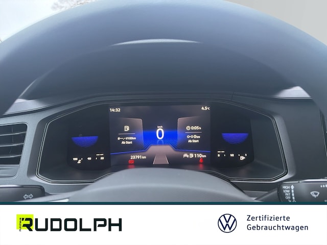 Volkswagen Taigo 1.0 TSI