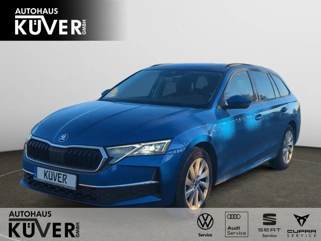 Skoda Octavia 2.0 TDI Combi Selection