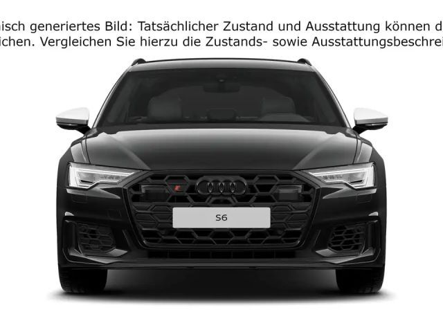 Audi S6 Quattro