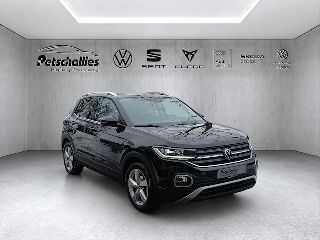 Volkswagen T-Cross 1.0 TSI Style