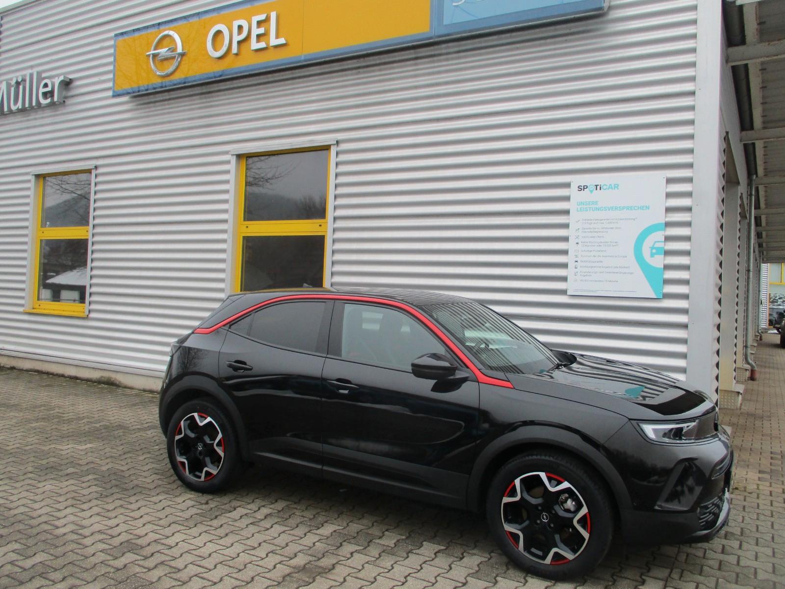 Opel Mokka GS-Line Grand Sport